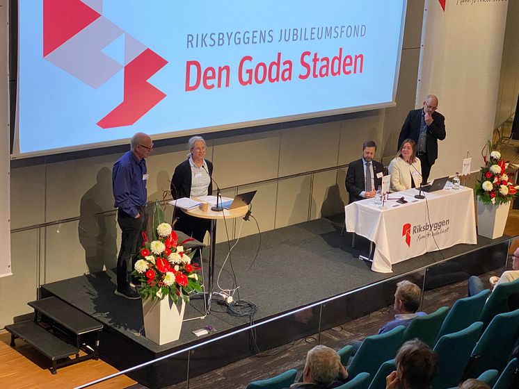 Den Goda Staden