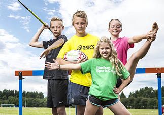 Stadium Sports Camp till Halmstad