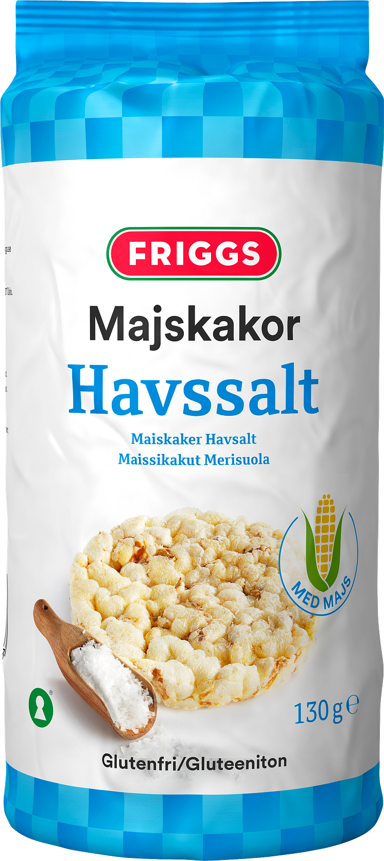 Majskakor Havssalt