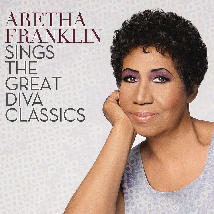 Aretha Franklin - omslag - The Great Diva Classics