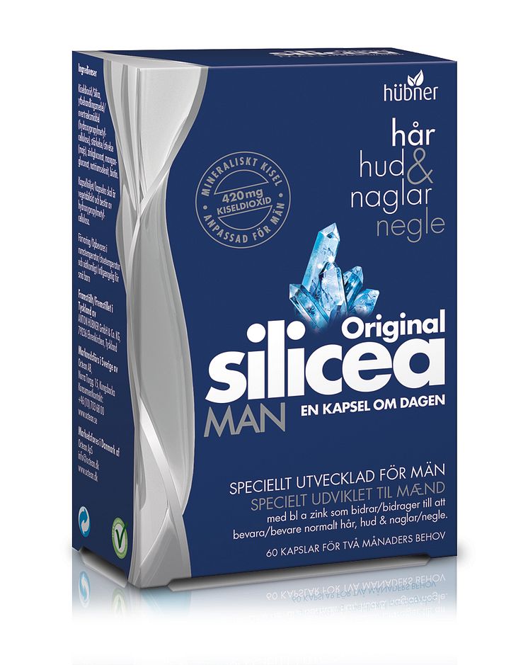 Original Silicea MAN