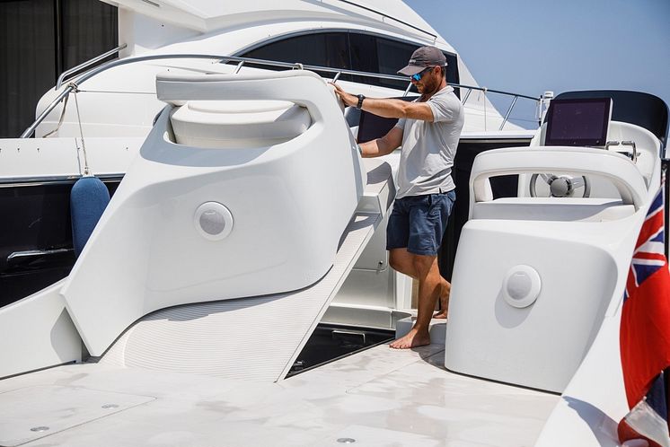 Silver Arrows Marine⑥