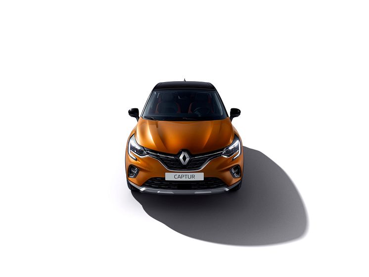 Nya Renault Captur