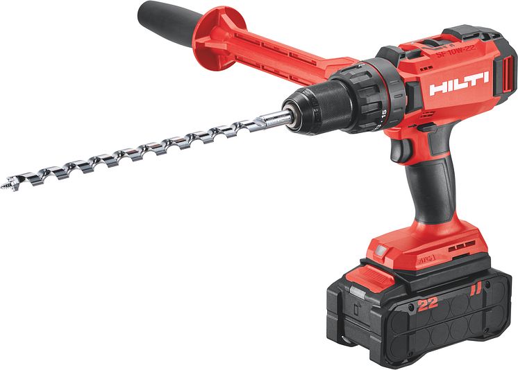 Hilti SF 10W-22 Product image 02