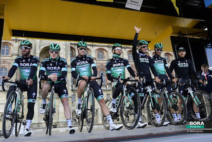 BORA-hansgrohe Paris-Nice_2019