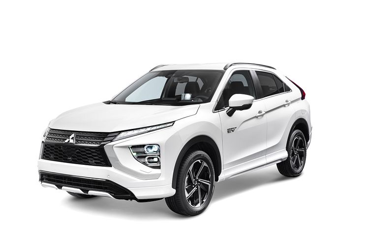 MITSUBISHI ECLIPSE CROSS PHEV