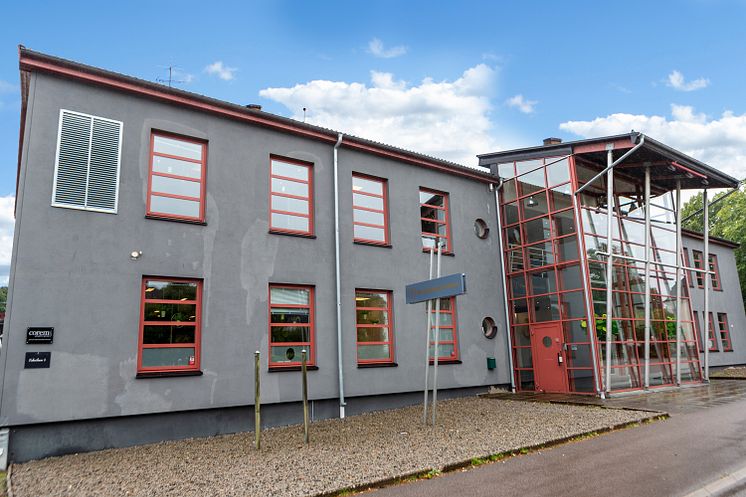 Thoren Business School Växjö