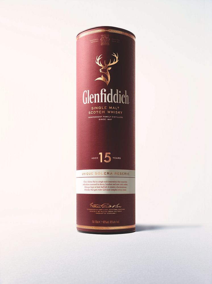 Glenfiddich 15yo