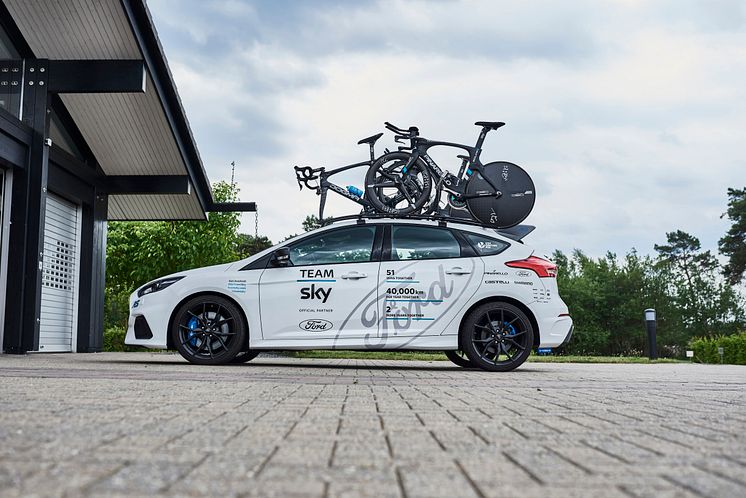 Focus RS Team Sky