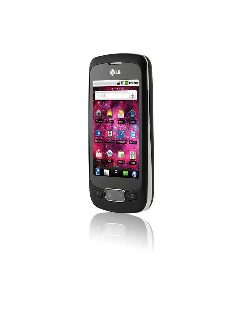 LG Optimus One