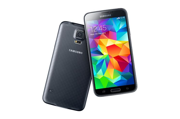 Galaxy S5