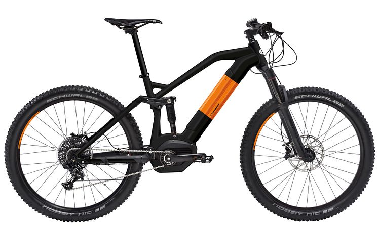 Crescent E-MTB