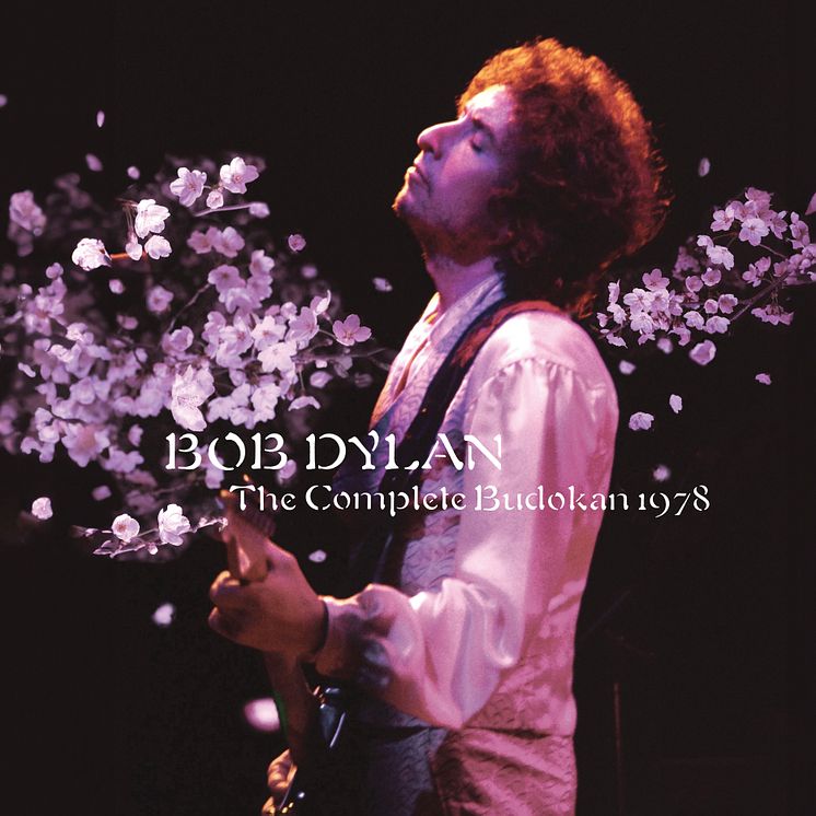 BD Budokan 4CD cover