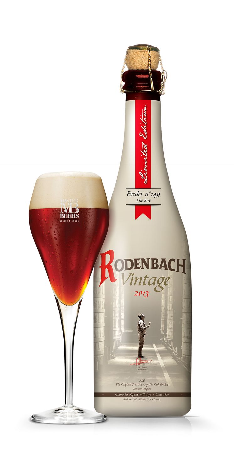 Rodenbach Vintage 2013