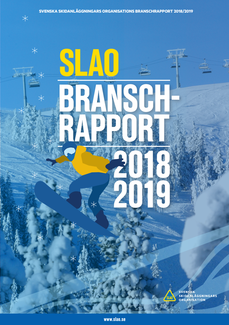 Branschrapport 2018/2019