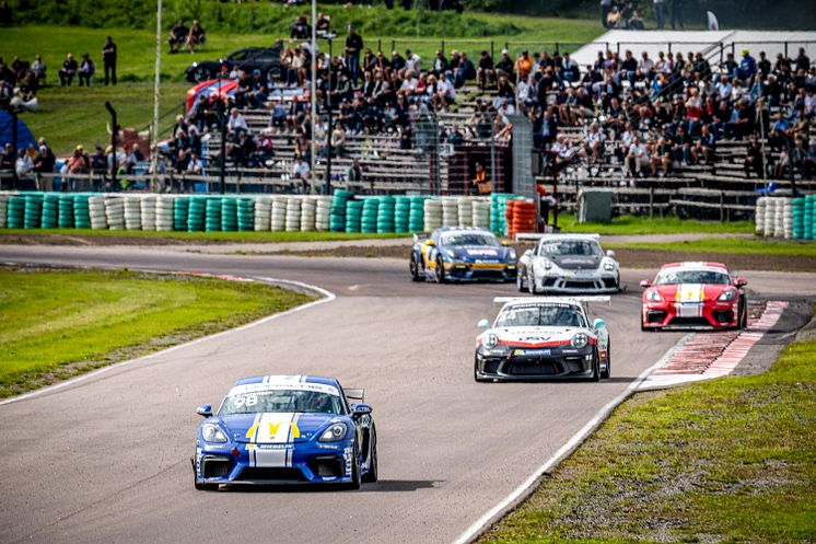 Porsche Denmark Racing