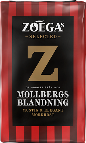ZOÈGAS Mollbergs blandning