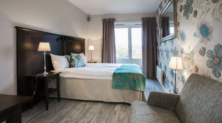 QUALITY HOTEL ÅLESUND: Oppdag Sunnmøre med Unlimited Nights.