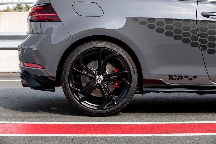 Golf GTI TCR