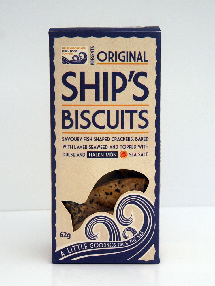 Ship’s biscuits