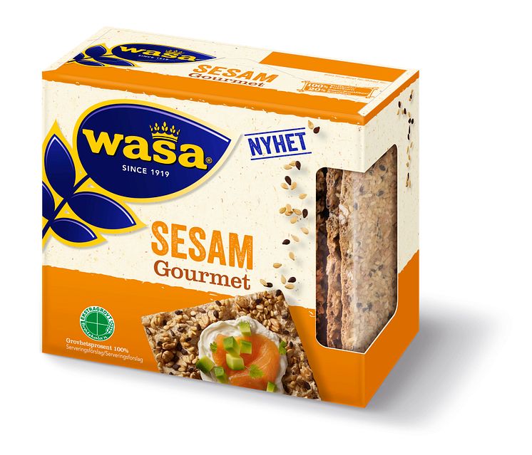 Wasa Sesam Gourmet