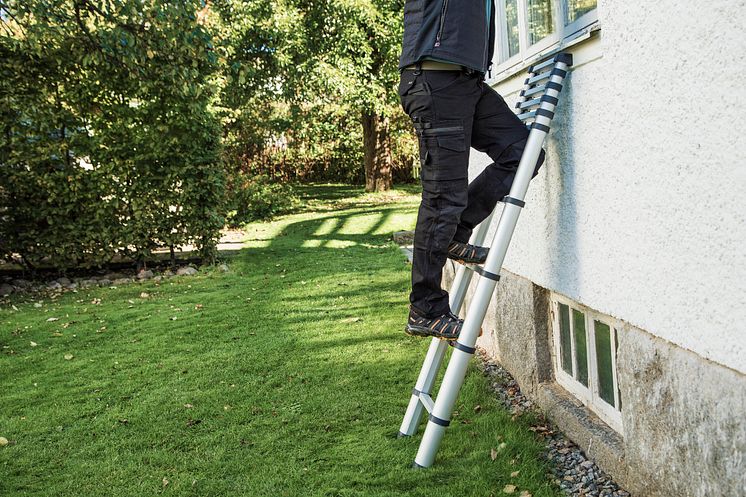 Teleskopstige TL - Wibe Ladders