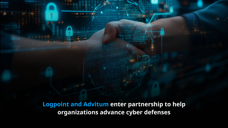 Logpoint and Advitum enter partnership to help organizations advance cyber defenses