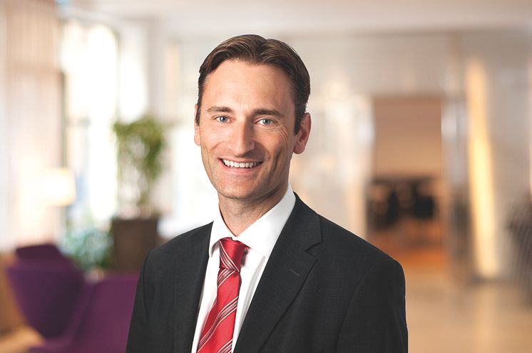 Tom Pernodd, partner Deloitte