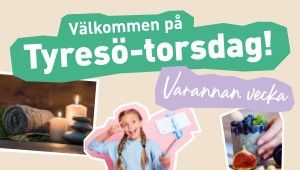 Tyresö-torsdag-puff