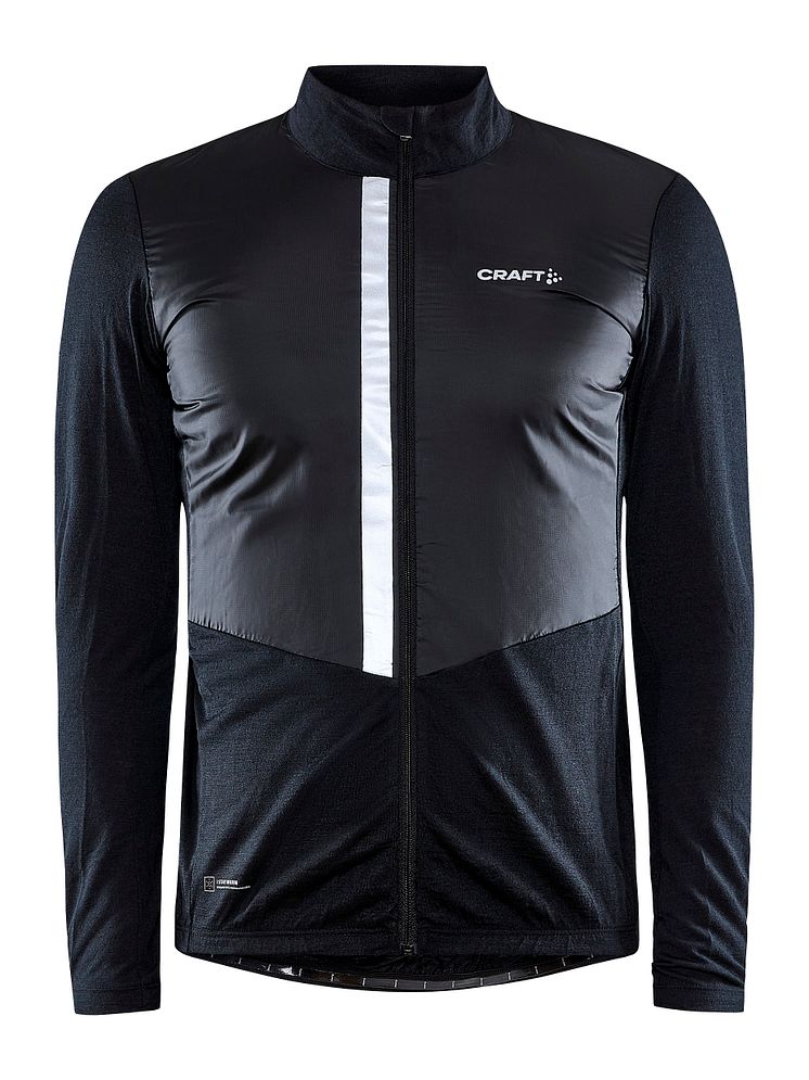 Adv Bike SubZ Wool LS Jersey Male