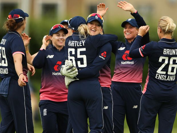 England women