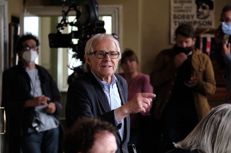 Behind the Scene Ken Loach