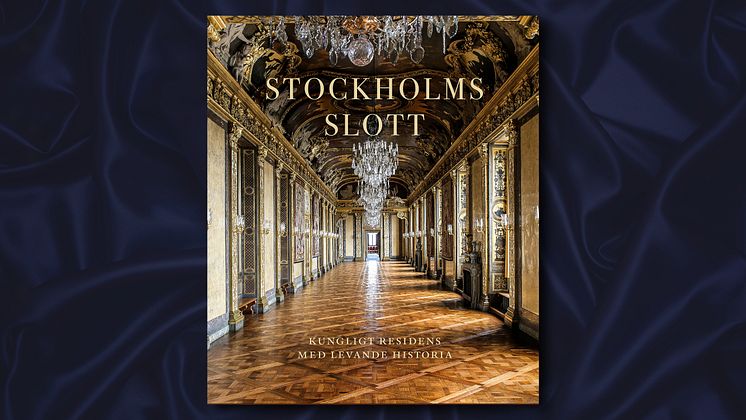 Stockholms slott pressmeddelande