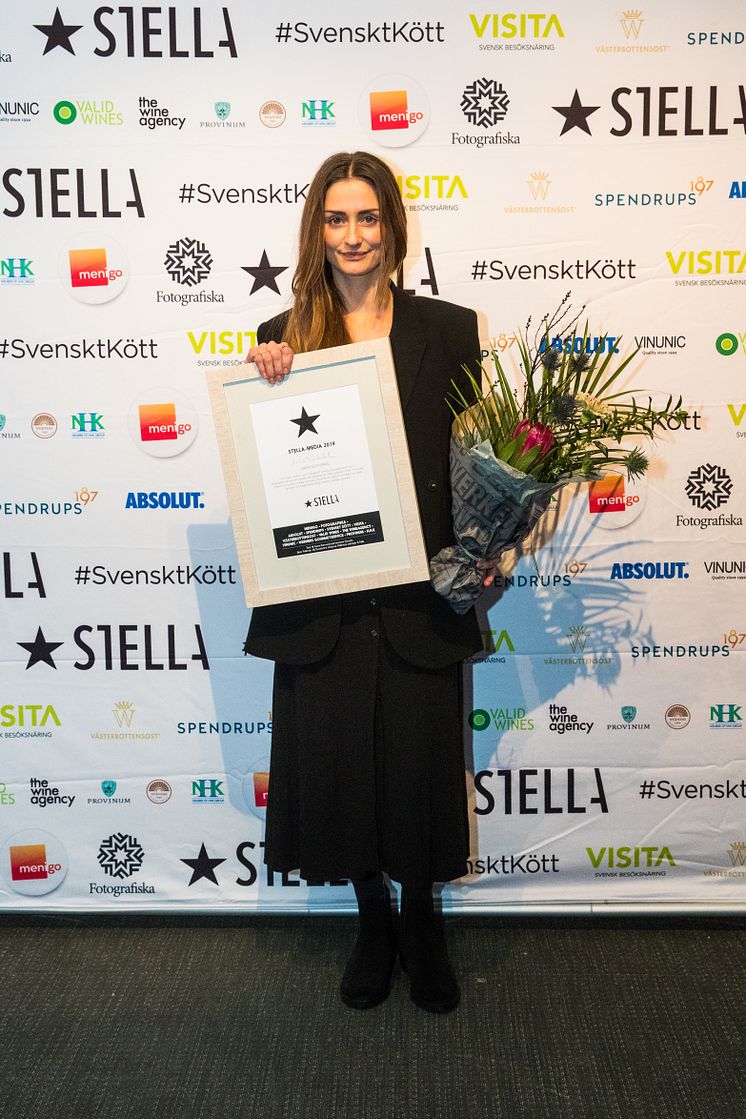 Stella Media Luise Vindahl