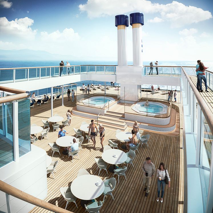 Havila Voyages - Outdoor deck with jacuzzi - Copyright Havila Voyages (002).jpg