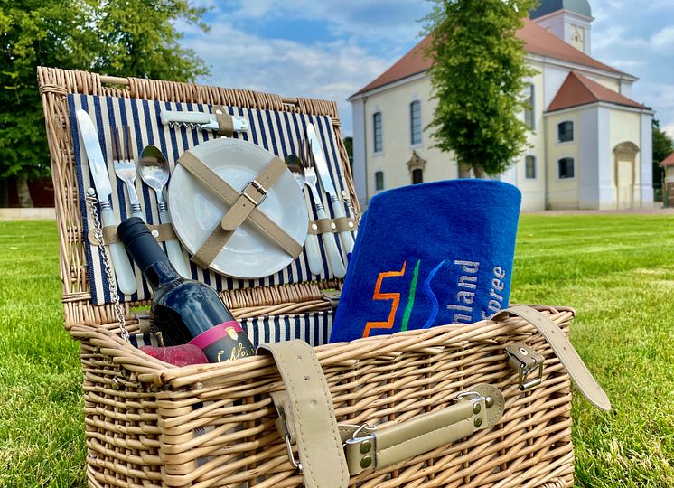 Picknick Schlossgut Altlandsberg 