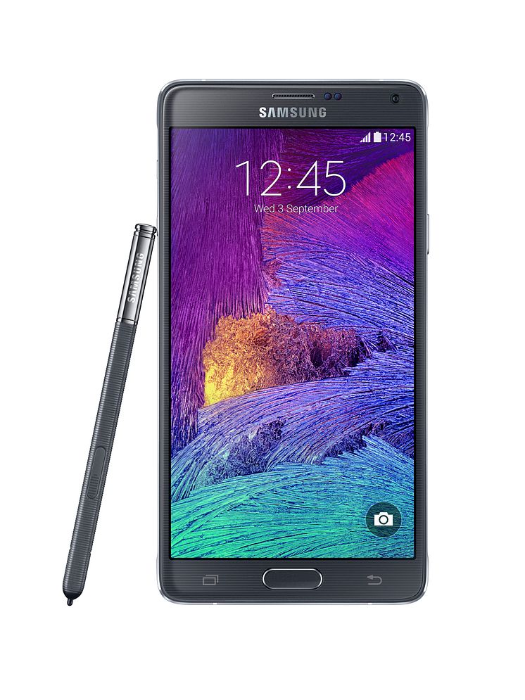 Galaxy Note 4