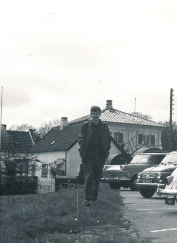 Troels Kløvedal, Skotterup, 1961