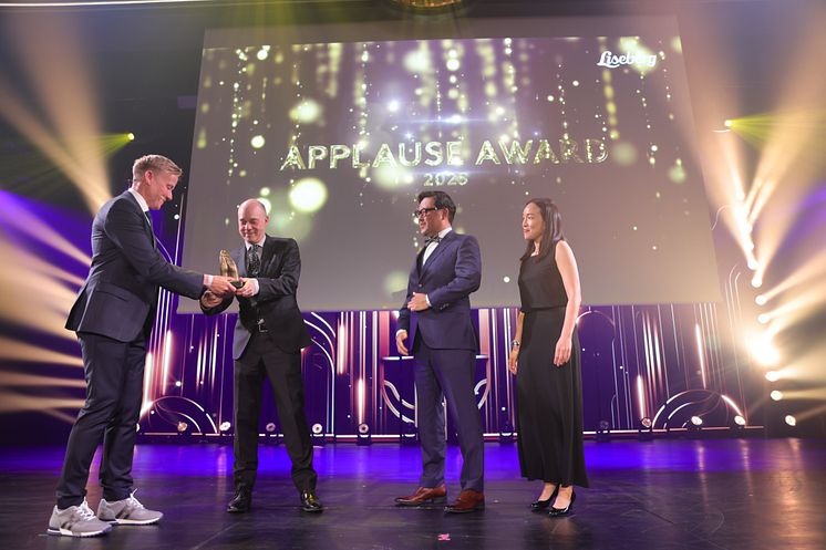 Applause Awards 2025