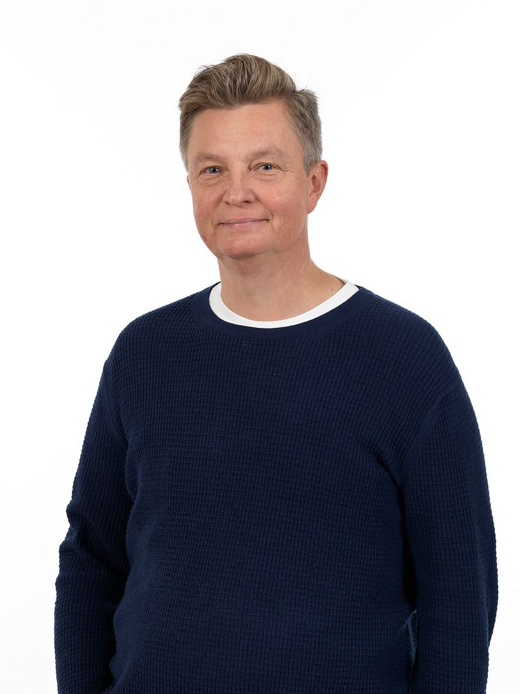 Lars Persson, näringslivschef
