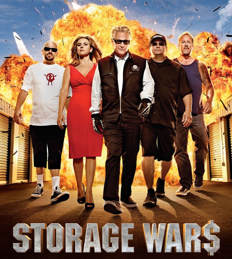 Storage Wars