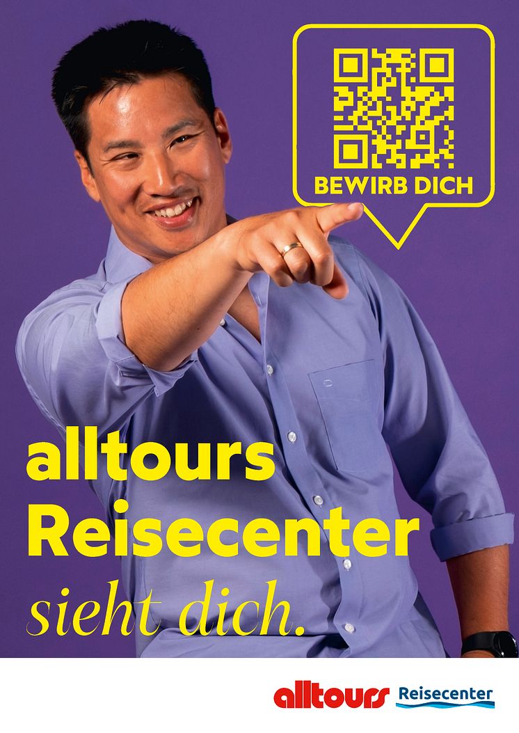 alltours-Reisecenter_Employer-Branding-Kampagne_1
