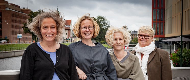 Medarrangörerna Skåne Global framför Malmö Live