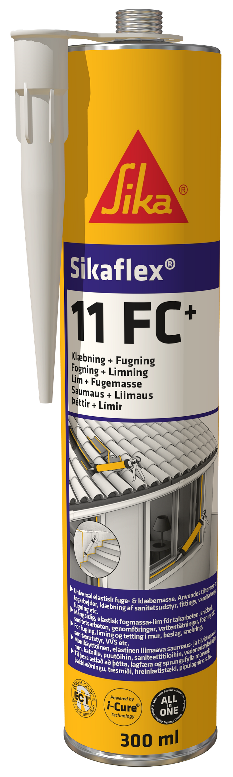 Sikaflex-11 FC+300 ml