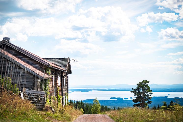 Fryksås i Dalarna