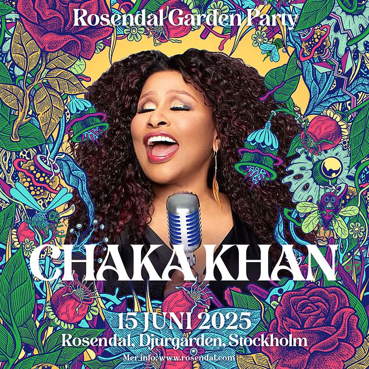 Rosendal Garden Party 2025