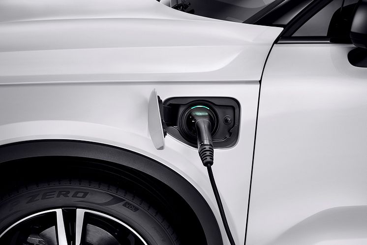 XC40 Plug-in hybrid