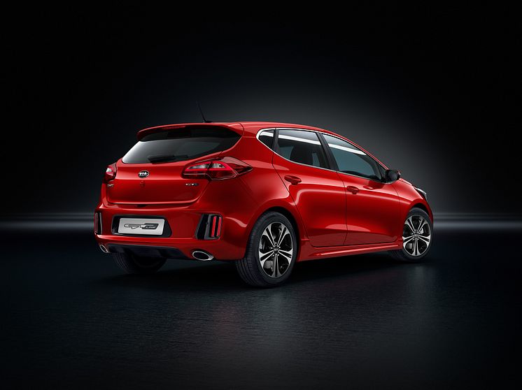 KIA cee'd GT-line