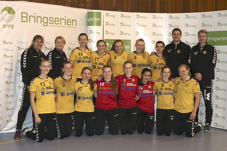 Oppegård J16