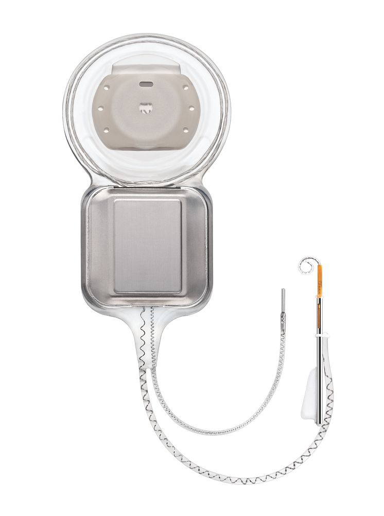 Cochlear™ Nucleus® Profile Plus mit Slim Modiolar Elektrode (CI632)